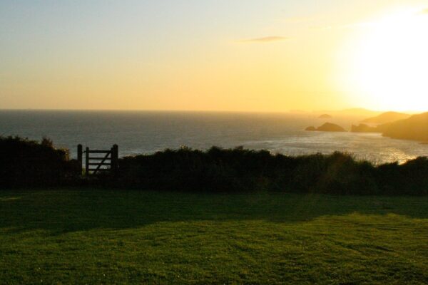 View from House 1 Kate